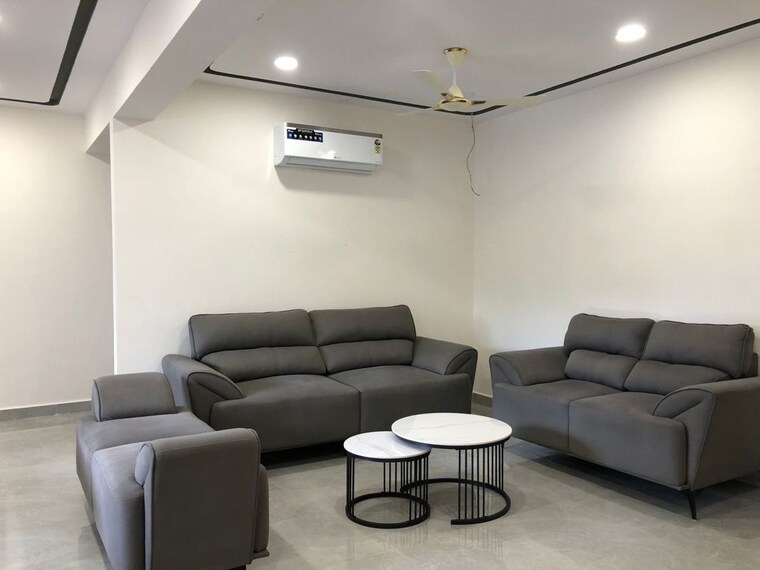 Living Room, aparna-towers 3 Bedroom 1730 Sq.Ft. Apartment In Kondapur Hyderabad 10656799