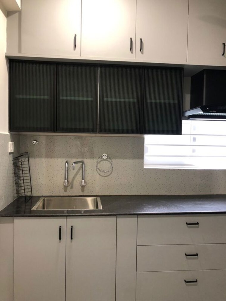 Kitchen, aparna-towers 3 Bedroom 1730 Sq.Ft. Apartment In Kondapur Hyderabad 10656799
