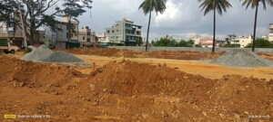 Plot Area in  Land at Gauribidanur – for Sale