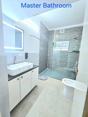 Bathroom in 2 BHK Apartment at Silpa Bommarillu, Kothaguda – for Sale