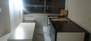 Kitchen in 3 BHK Apartment at Everest Height, Chandivali – for Rent
