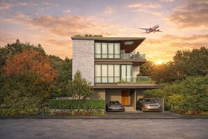 4 BHK Villa For Sale in Jubilee Hills