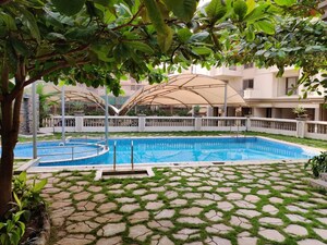 Swimming Pool in 2 BHK Apartment at Konark Krish 2, Keshav Nagar – for Rent