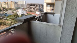 Balcony in 2 BHK Apartment at Konark Krish 2, Keshav Nagar – for Rent
