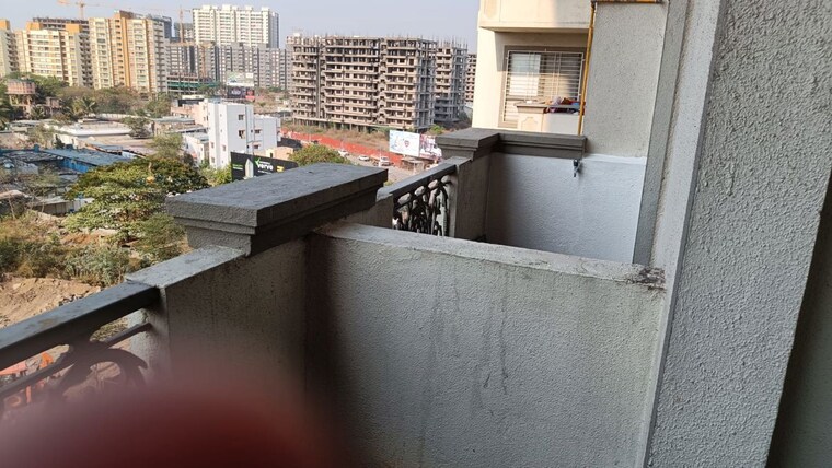 Balcony, konark-krish-2 2 Bedroom 875 Sq.Ft. Apartment In Keshav Nagar Pune 10656807