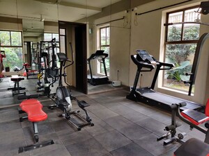 Gym in 2 BHK Apartment at Konark Krish 2, Keshav Nagar – for Rent
