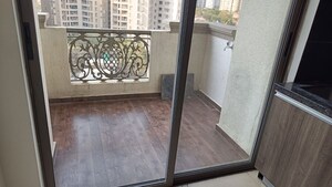 Balcony in 2 BHK Apartment at Konark Krish 2, Keshav Nagar – for Rent