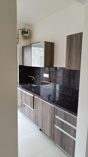 Kitchen in 2 BHK Apartment at Konark Krish 2, Keshav Nagar – for Rent