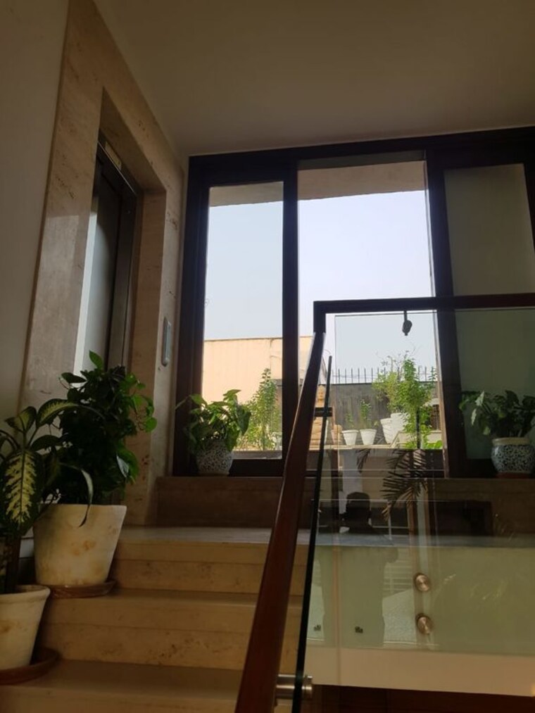 Gym, anand niketan 4 Bedroom 2400 Sq.Ft. Builder Floor In Anand Niketan Delhi 10656819