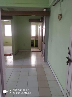 Building Lobby in 2 BHK Builder Floor at Saket Nagar – for Sale