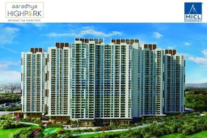 1 BHK Apartment For Rent in MICL Aaradhya Parkwood, Mira Road