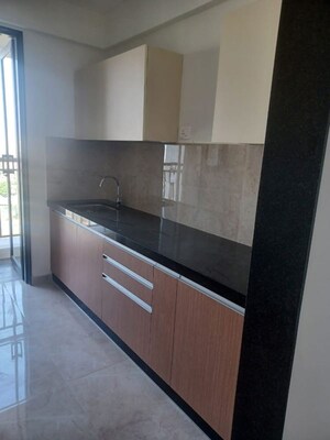 Kitchen in 1 BHK Apartment at MICL Aaradhya Parkwood, Mira Road – for Rent