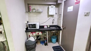 Team Area in  Office Space at Ijmima Complex, Malad West – for Rent