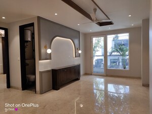 3 BHK Builder Floor For Rent in Sushant Lok I