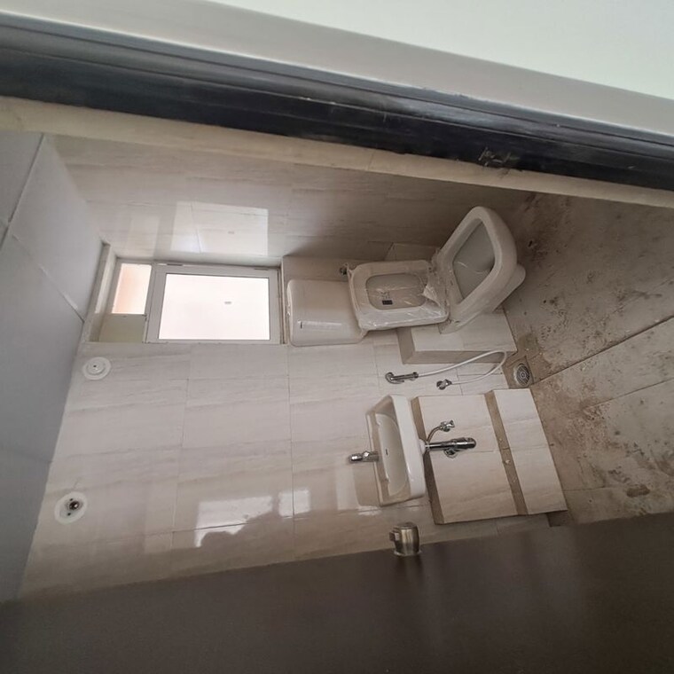 Bathroom, puranik-rumah-bali 1 Bedroom 406 Sq.Ft. Apartment In Ghodbunder Road Thane 10656826