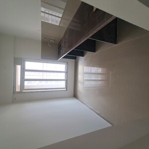 Kitchen in 1 BHK Apartment at Puranik Rumah Bali, Ghodbunder Road – for Rent