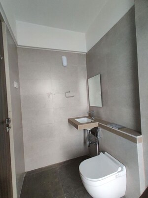 Furnished Amenities in 2 BHK Apartment at Ashapura F Residences, Malad East – for Rent
