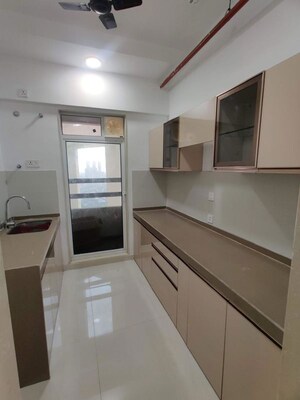Kitchen in 2 BHK Apartment at Ashapura F Residences, Malad East – for Rent
