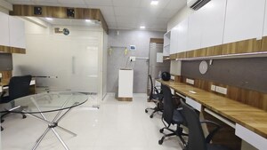 Team Area in  Office Space at Knox Plaza, Malad West – for Rent