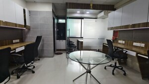 Team Area in  Office Space at Knox Plaza, Malad West – for Rent