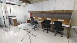 Team Area in  Office Space at Knox Plaza, Malad West – for Rent