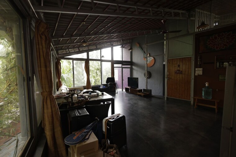Living Room, ferns-city 2.5 Bedroom 2500 Sq.Ft. Penthouse In Doddanekundi Bangalore 10656837