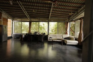 Living Room in 2.5 BHK Penthouse at Ferns City, Doddanekundi – for Rent