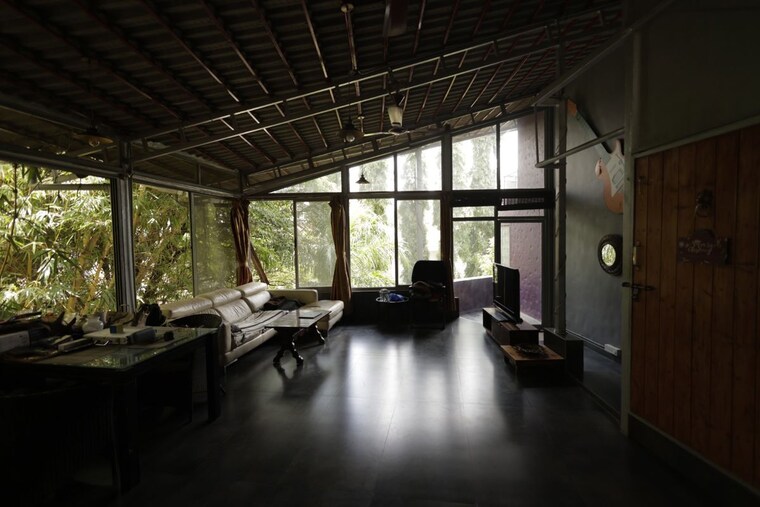 Living Room, ferns-city 2.5 Bedroom 2500 Sq.Ft. Penthouse In Doddanekundi Bangalore 10656837