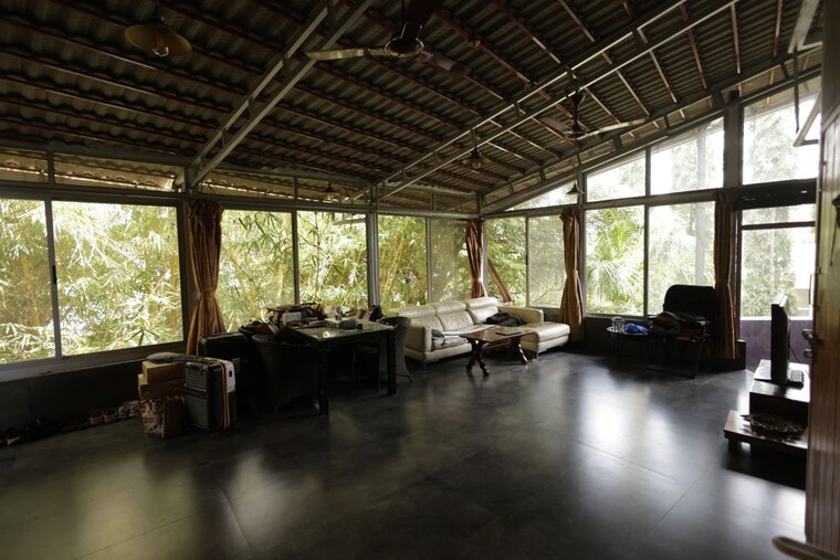 Living Room, ferns-city 2.5 Bedroom 2500 Sq.Ft. Penthouse In Doddanekundi Bangalore 10656837