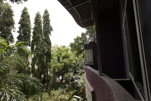 Balcony in 2.5 BHK Penthouse at Ferns City, Doddanekundi – for Rent