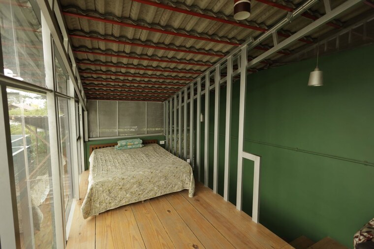 Bedroom, ferns-city 2.5 Bedroom 2500 Sq.Ft. Penthouse In Doddanekundi Bangalore 10656837