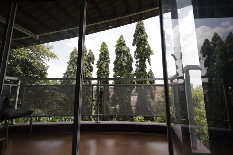 Balcony, ferns-city 2.5 Bedroom 2500 Sq.Ft. Penthouse In Doddanekundi Bangalore 10656837