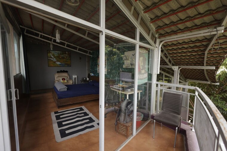 Balcony, ferns-city 2.5 Bedroom 2500 Sq.Ft. Penthouse In Doddanekundi Bangalore 10656837
