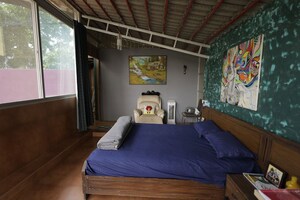 Bedroom in 2.5 BHK Penthouse at Ferns City, Doddanekundi – for Rent