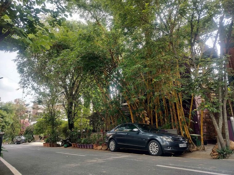  Parking, ferns-city 2.5 Bedroom 2500 Sq.Ft. Penthouse In Doddanekundi Bangalore 10656837