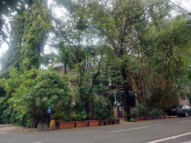 Garden, ferns-city 2.5 Bedroom 2500 Sq.Ft. Penthouse In Doddanekundi Bangalore 10656837
