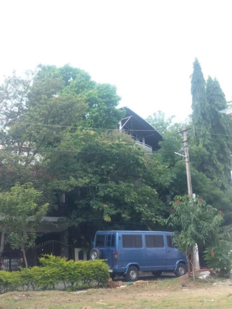 Exterior View, ferns-city 2.5 Bedroom 2500 Sq.Ft. Penthouse In Doddanekundi Bangalore 10656837