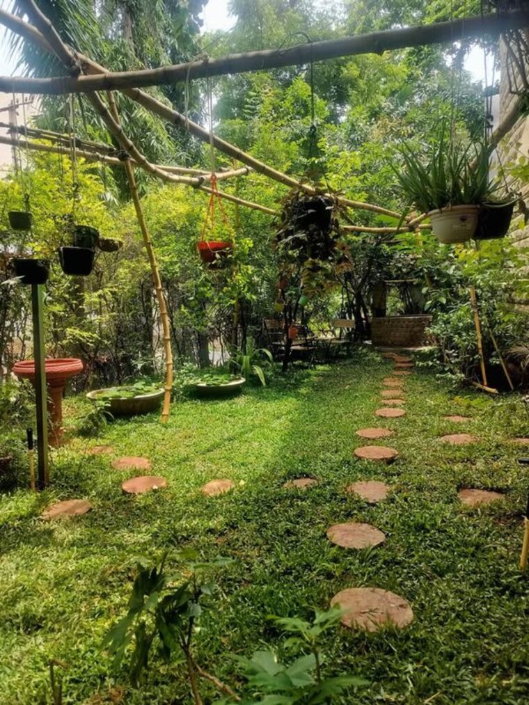 Garden, ferns-city 2.5 Bedroom 2500 Sq.Ft. Penthouse In Doddanekundi Bangalore 10656837