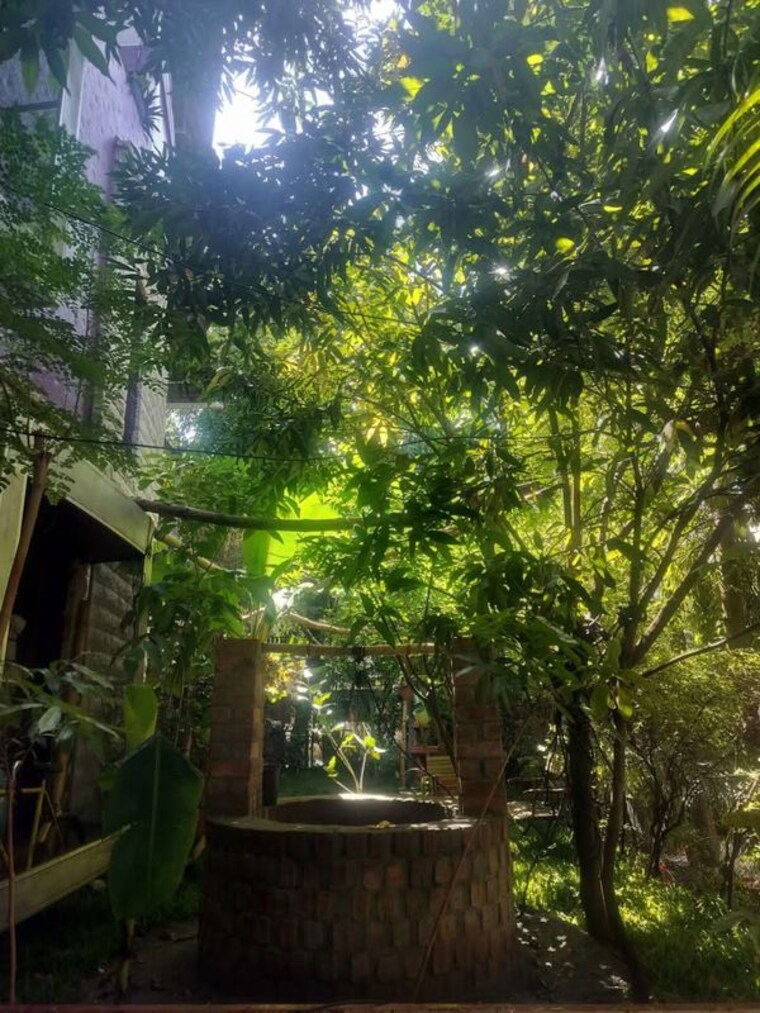 Garden, ferns-city 2.5 Bedroom 2500 Sq.Ft. Penthouse In Doddanekundi Bangalore 10656837