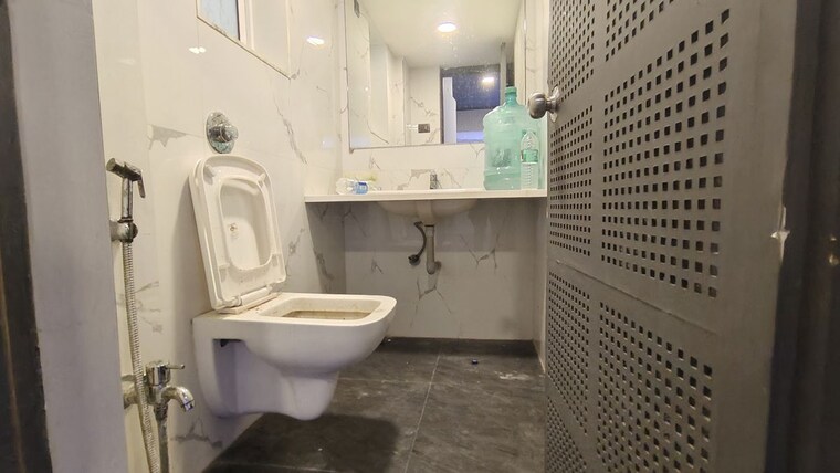 Bathroom, aditya-banarsi-heritage Commercial Office Space 365 Sq.Ft. In Malad West Mumbai 10656841