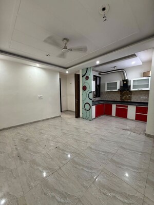 Kitchen in 2 BHK Apartment at Shri Devaji Residency, Dhakoli – for Sale