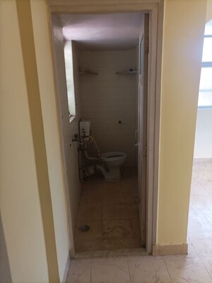 Bathroom in 2 BHK Apartment at Dhuri Sonali CHS, Vasai West – for Sale