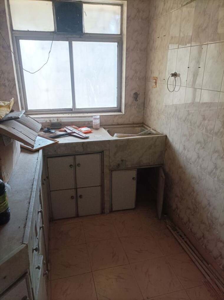 Kitchen, dhuri-sonali-chs 2 Bedroom 700 Sq.Ft. Apartment In Vasai West Palghar 10656855
