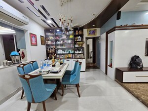Gym in 3 BHK Apartment at SD Astron Tower, Kandivali East – for Rent