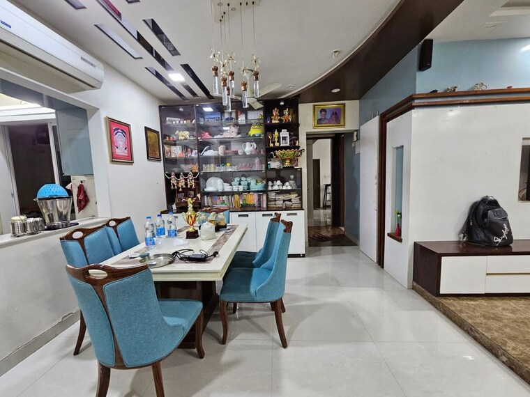 Gym, sd-astron-tower 3 Bedroom 1071 Sq.Ft. Apartment In Kandivali East Mumbai 10656852