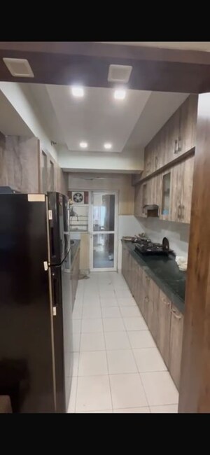 Kitchen in 3 BHK Apartment at Paras Tierea, Sector 137 – for Rent