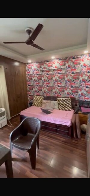 Living Room in 3 BHK Apartment at Paras Tierea, Sector 137 – for Rent