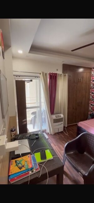 Bathroom in 3 BHK Apartment at Paras Tierea, Sector 137 – for Rent