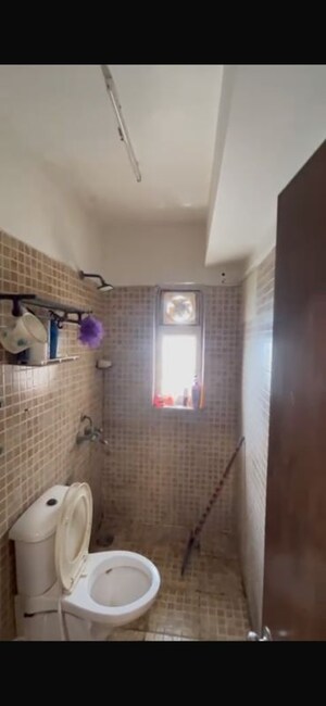 Bathroom in 3 BHK Apartment at Paras Tierea, Sector 137 – for Rent