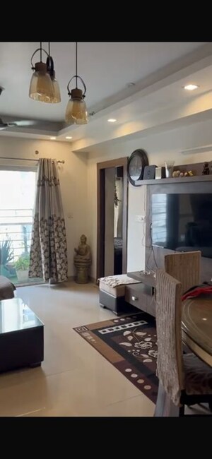 Living Room in 3 BHK Apartment at Paras Tierea, Sector 137 – for Rent